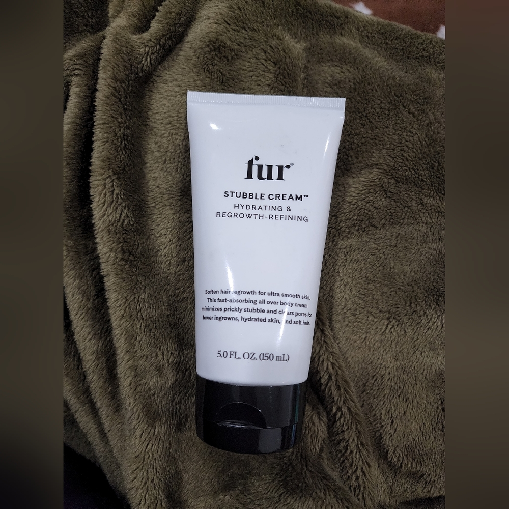 Fur Stubble Cream Hydrating & Regrowth Refining